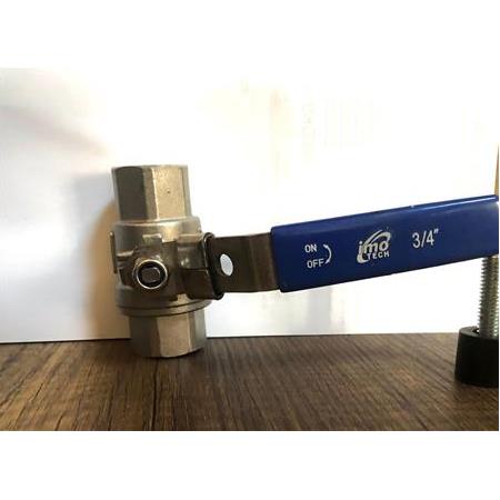 Kayalar Fritöz Tahliye Vanası