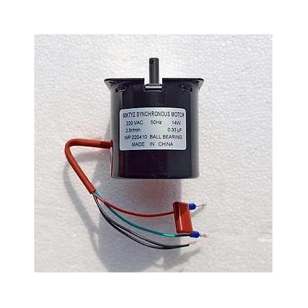 REMTA EKMEK KIZARTMA MOTOR