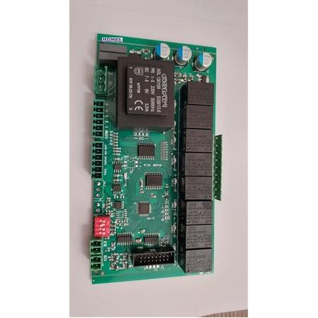VİTAL VBY500, VBY1000 ELEKTRONİK DİSPLAY KARTI