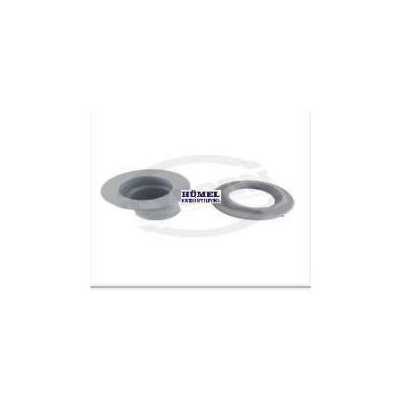 ÖZTİRYAKİLER BULAŞIK MAKİNESİ BARDAK YIKAMA ALT TAHLİYE PLASTİĞİ