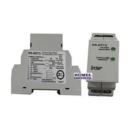 EMPERO İNTER RR-W5TG YIKAMA ZAMAN RÖLESİ